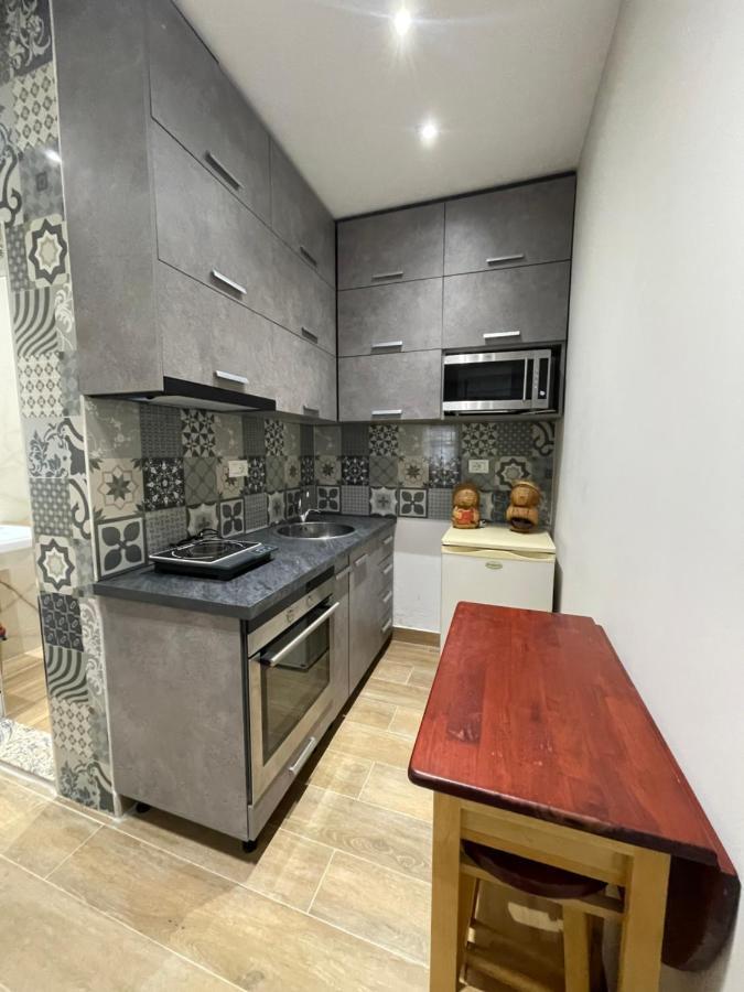 Modern 1 Bedroom City Apartment ติรานา ภายนอก รูปภาพ